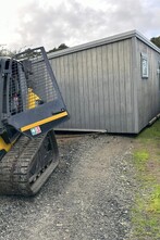 Tiny Towing Solutions help you get your tiny home to its destination