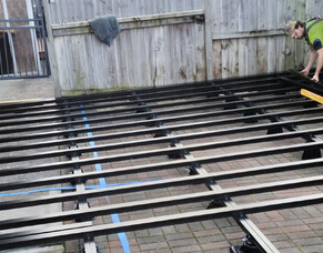 Residential Deck Success with TreadTech