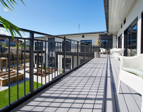 Build Smarter with TreadTech Aluminium Deck Framing