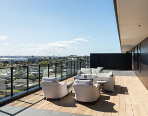 Introducing TreadTech: UNEX&rsquo;s Quick, Durable Deck Framing Solution