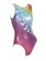 Butterfly Leotard - CHILD SIZE 4, 6, 8, 10, 12-Child $62.99- - - - - - -  - - - - - -ADD TO CART >