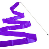 Rhythmic or Gymnastics Ribbon in Purple