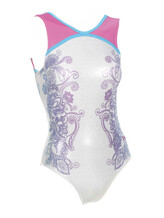 Fleurette Leotard - CHILD SIZE 12-Child $56.99- - - - - - - - - - - ADD TO CART >