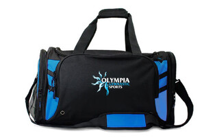 Long Sleeve Gymnastics Leotard with Silver sequin spiral and flower and colour fade of blue and purple