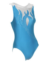 Keahi Leotard - BLUE-Child $72.99 / Adult $79.99- - - - - - - - - - - - -- - PRE-ORDER NOW >