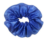 Aztec Foil Scrunchie - ROYAL-PRICE $7.99- - - - - - - - - - - -ADD TO CART >
