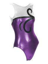 Manawa Leotard - PURPLE-Child $73.99 / Adult $86.99- - - - - - - - - - - ENQUIRE TO ORDER