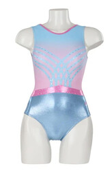 Maya Leotard - BLUE/PINK-Child $96.99 / Adult $105.99- - - - - - - - - - - - - - - - ADD TO CART >