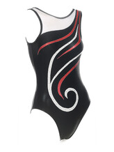 Irirangi Leotard - RED-Child $73.99 / Adult $79.99- - - - - - - - - - - - - - - - ADD TO CART >