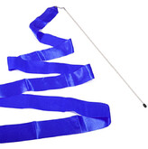 Rhythmic or Gymnastics Ribbon in Royal