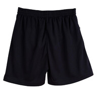 Long Sleeve Gymnastics Leotard with flower Silver sequin spiral and a colour fade of Light Blue and Green