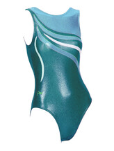 Rumi Leotard - TEAL-Child $70.99 / Adult $77.99- - - - - - - - - - - - - - - ADD TO CART >