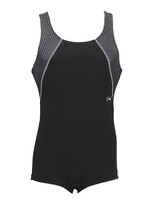 Harata Unitard - HALF TONE BLACK-Child $49.99 / Adult $55.99- - - - - - - - - - - - - - - - -PRE-ORDER NOW >