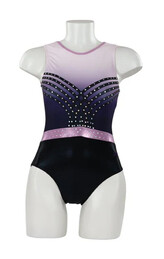 Maya Leotard - BLACK-Child $96.99 / Adult $105.99- - - - - - - - - - - - - - - - - IN STOCK - BUY NOW >