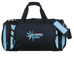 Long Sleeve Gymnastic Leotard with a flower and Silver sequin spiral and a colour fade of Pink and Yellow