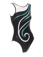 Irirangi Leotard - TEAL-Child $73.99 / Adult $79.99- - - - - - - - - - - - - - - - ADD TO CART >
