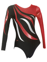 Moana Leotard - RUBY RED-Child $97.99 / Adult $109.99- - - - - - - - - - - - - - ADD TO CART >-AVAILABLE NOW AT OUR AUCKLAND STORE