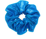 Training Scrunchie - TURQUOISE-PRICE $7.99- - - - - - - - - - -ADD TO CART >