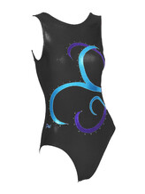Awi Leotard - TURQUOISE / PURPLE-Child $55.99- - - - - - - - - - ADD TO CART >-Coming soon to Christchurch
