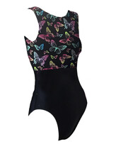 Neon Butterfly - BLACK-Child $46.99- - - - - - - - - - - - - - - - - IN STOCK - BUY NOW >