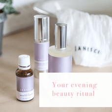 Your evening beauty ritual