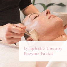 Lymphatic Enzyme Therapy Facial by PRIN Skincare