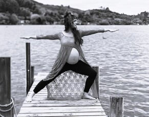 Why I encourage Yoga alongside my Hypnobirthing Classes