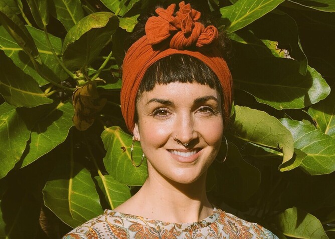 Ashley Hypnobirthing instructor