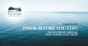 The Invoicing Mistake That Almost Cost Trust