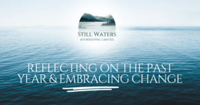 Reflecting on the Past Year &amp; Embracing Change