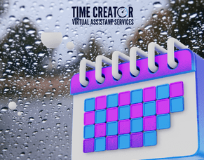 Winter - a time for planning and action! Part 1