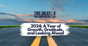 2024: A Year of Growth, Gratitude, and Looking Ahead