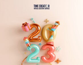 Welcome, 2023!