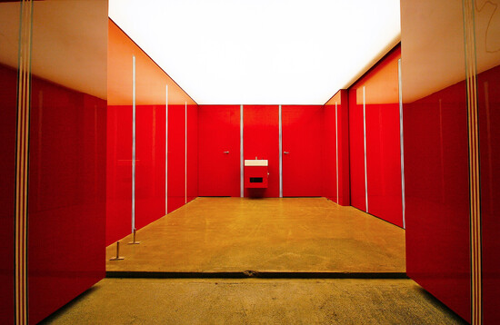 Installation exhibition contemporary