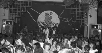 Rockin' The Tron - Verse 1