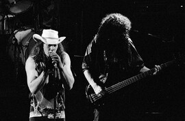 Live at The Hillcrest 1987