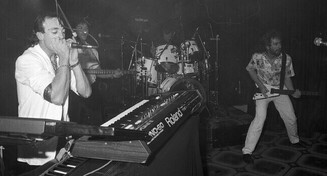 Rockin' The Tron - Verse 2