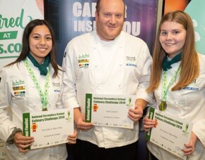 NSSCC 2019 grand finale winners