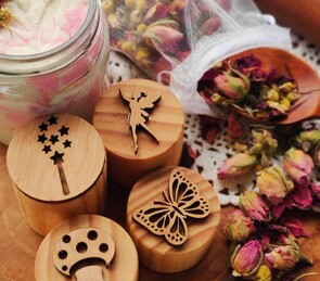 HANDCRAFTED DOUGH SETS