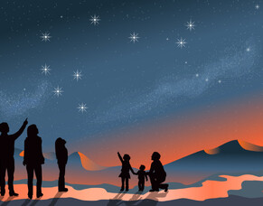 Light Up for Matariki