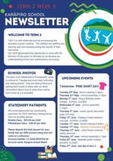 Term 2 Week 3 Newsletter