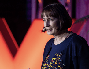 Our final talk is here!