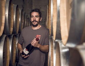 Friday drinks - Best is yet to come for Martinborough winemaker Tim Bourne