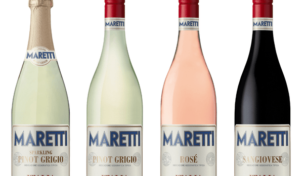 A taste of Italy and Australia