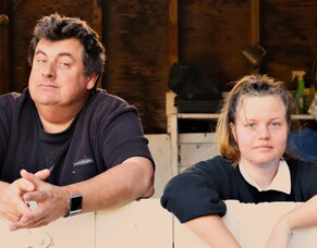 Friday drinks with Ben Dugdale, Martinborough winemaker