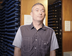 Monday morning wine with Ed Donaldson