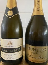 Bubble bubble M&eacute;thode Marlborough Day