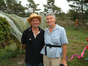 Spring preview tasting Big Sky Pinot Noirs