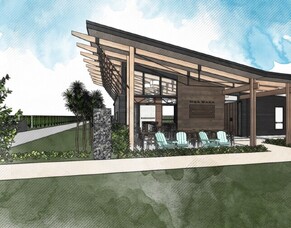 Digging the dirt on a new cellar door