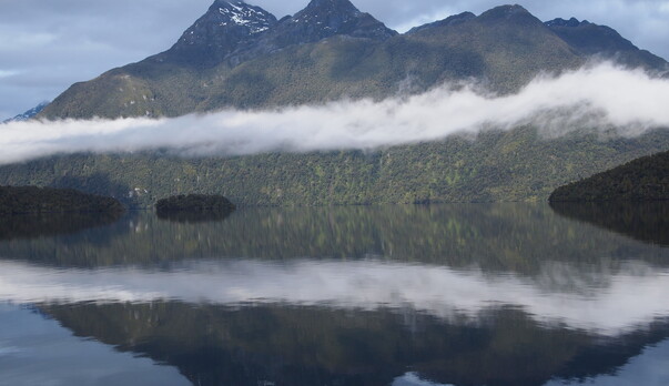 Huntress&#039; unbreakable bond with the land